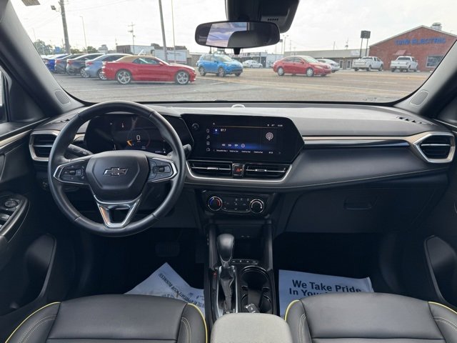 Used 2024 Chevrolet TrailBlazer ACTIV w/ Driver Confidence Package image 8