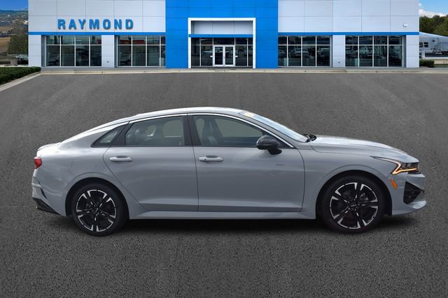 Certified 2024 Kia K5 GT-Line w/ GT-Line Premium Package image 2