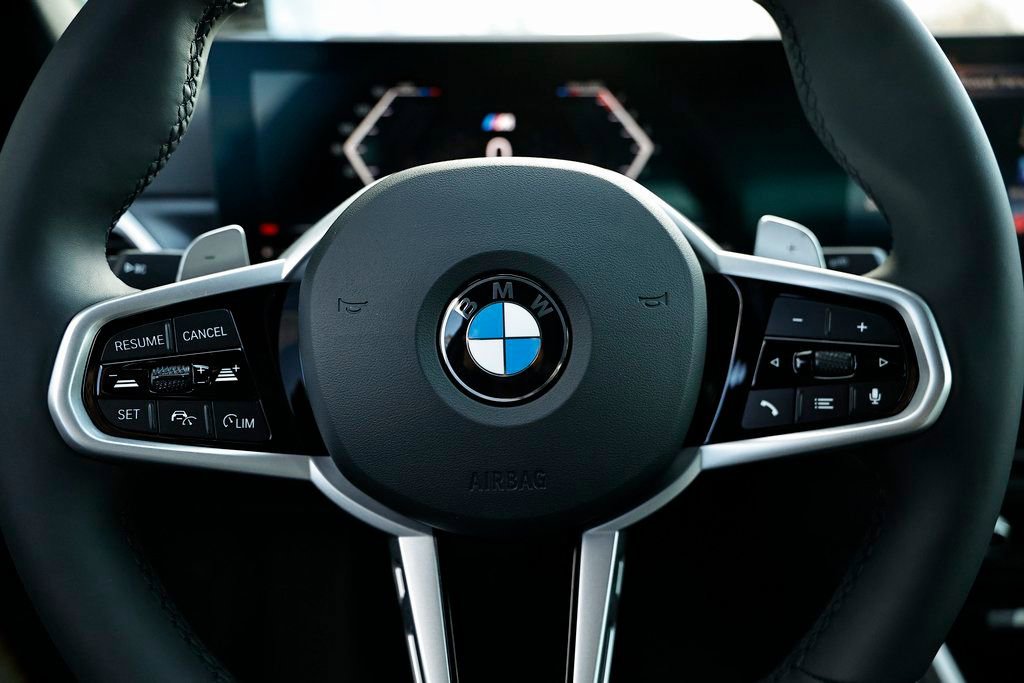 New 2026 BMW 330i Sedan w/ M Sport Package image 34