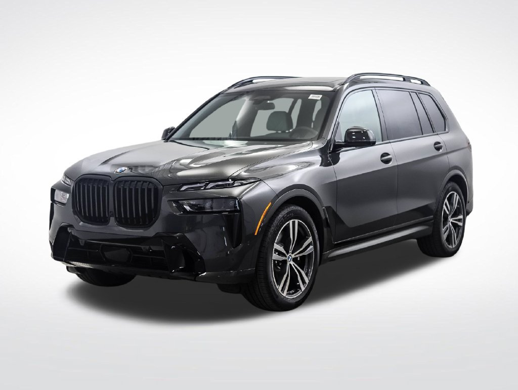 New 2027 BMW X7 xDrive40i w/ Executive Package AWD/4WD image 1