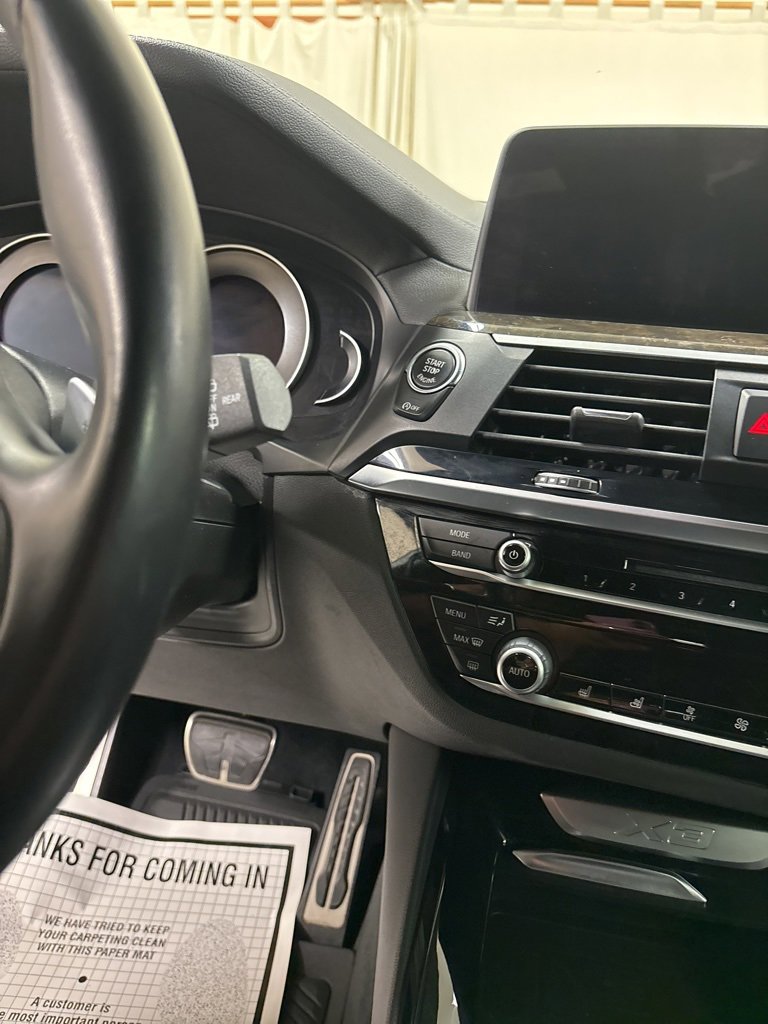 Used 2018 BMW X3 xDrive30i image 12
