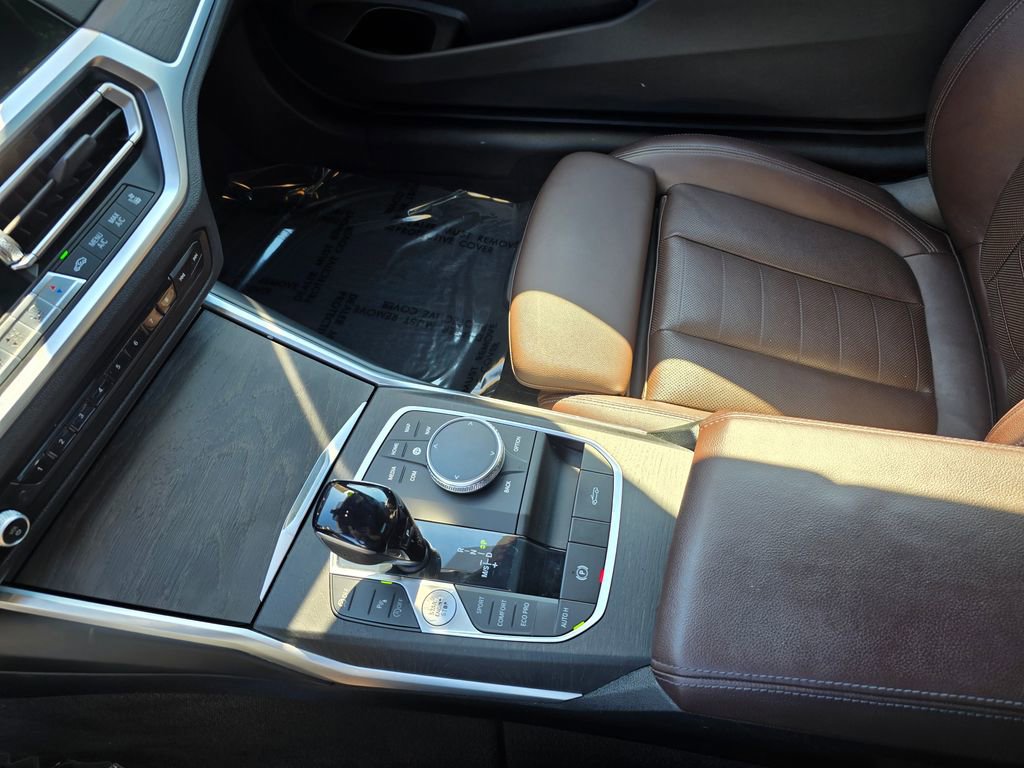 Used 2023 BMW 430i Convertible w/ Premium Package image 28