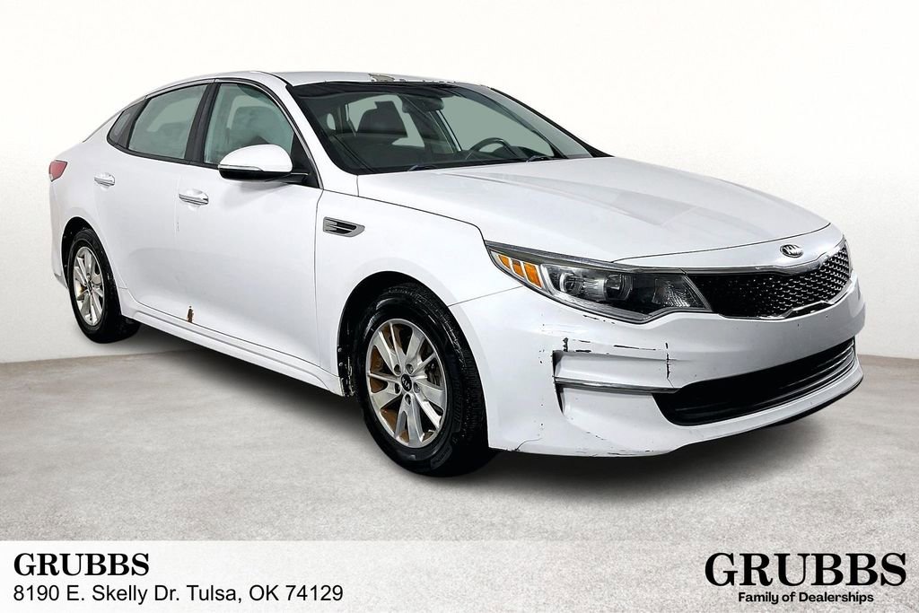 Used 2016 Kia Optima LX image 1