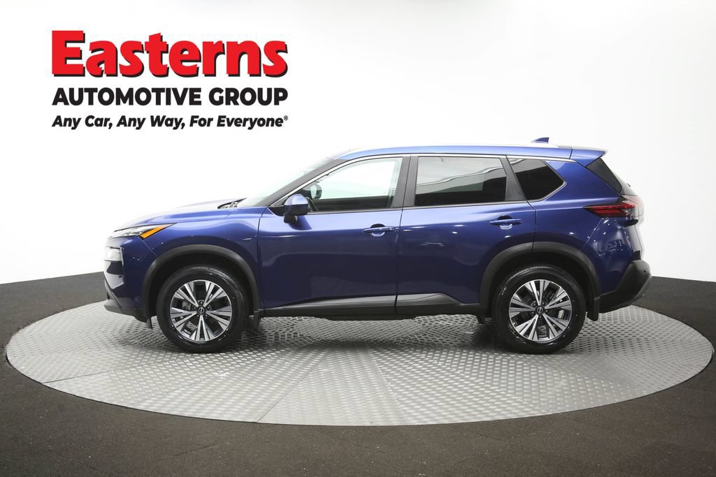 Used 2023 Nissan Rogue SV w/ SV Premium B Package AWD/4WD image 64
