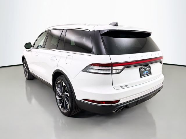 Used 2025 Lincoln Aviator Reserve w/ Equipment Group 201A AWD/4WD image 5