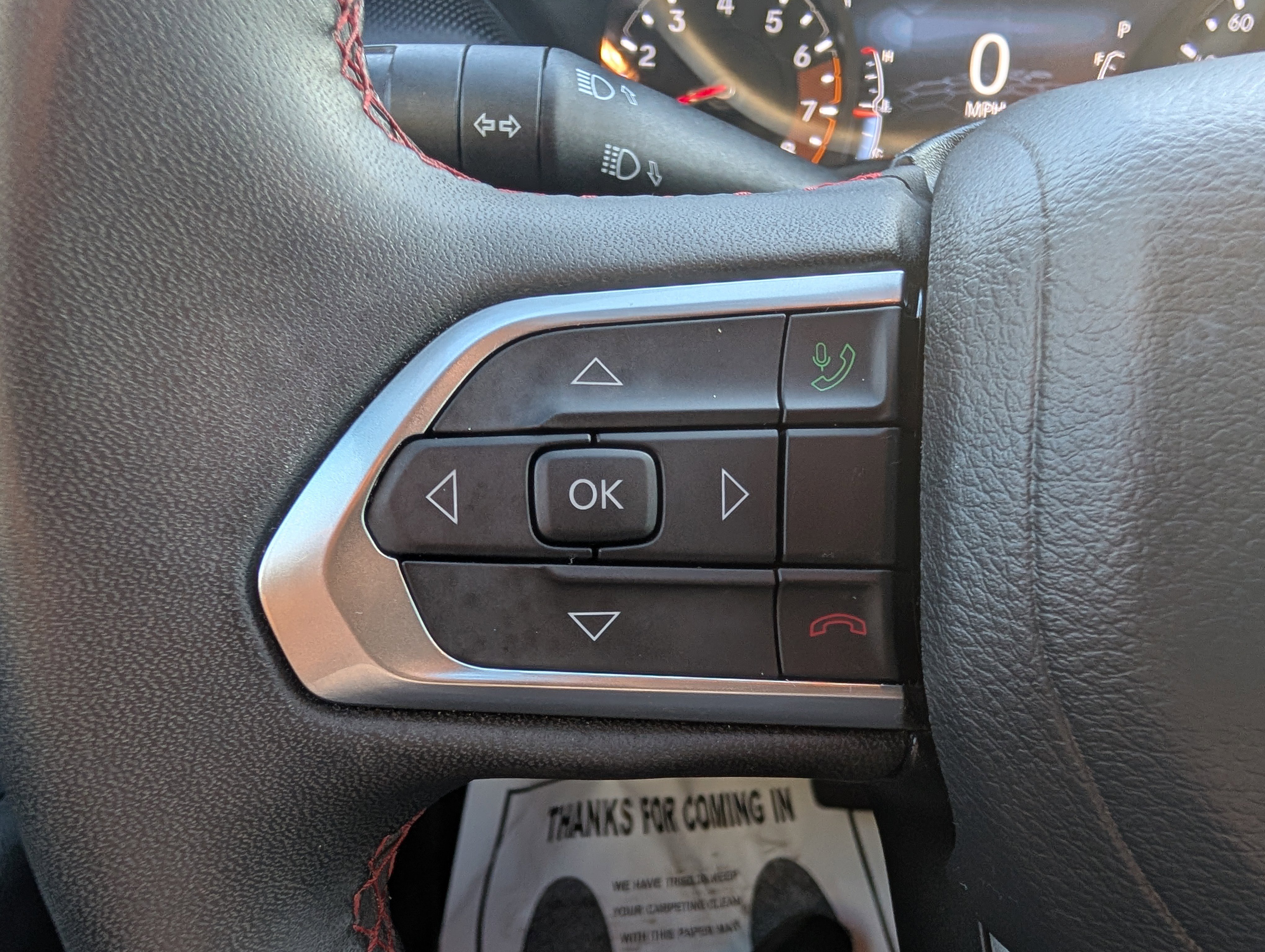 Used 2024 Jeep Compass Trailhawk image 18