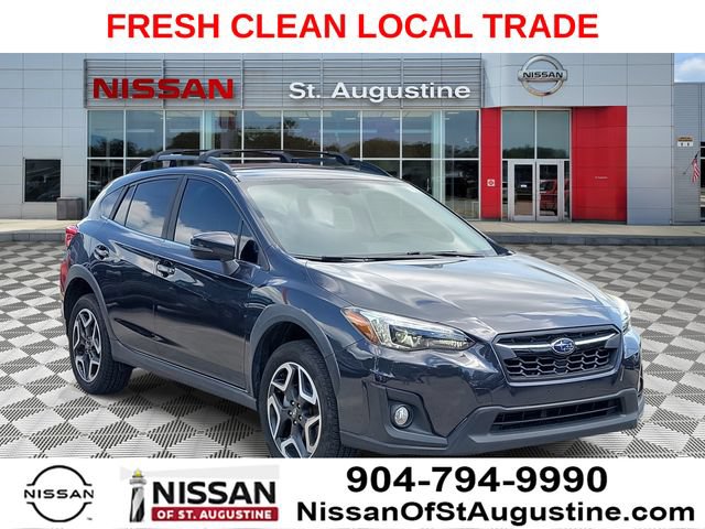 Used 2019 Subaru Crosstrek 2.0i Limited AWD/4WD image 1