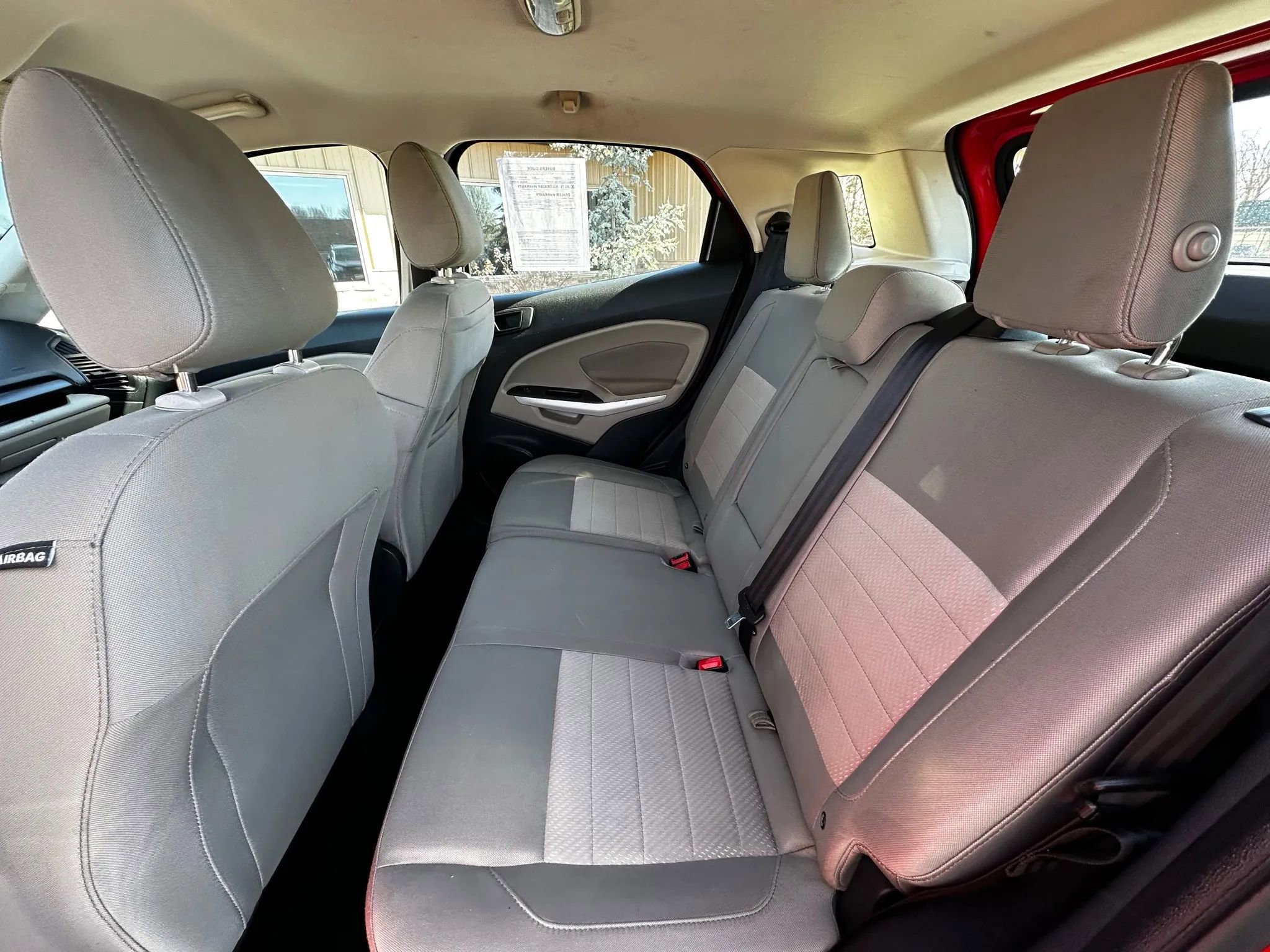 Used 2019 Ford EcoSport S FWD image 18