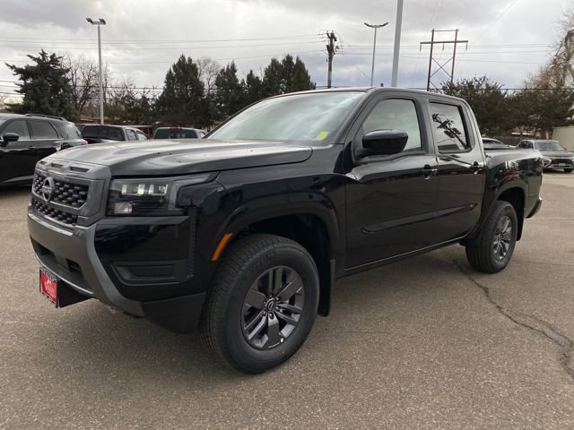 New 2026 Nissan Frontier SV w/ SV Convenience Package