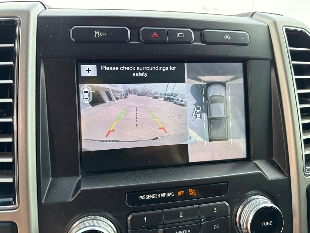 Used 2018 Ford F150 King Ranch w/ Equipment Group 601A Luxury image 35