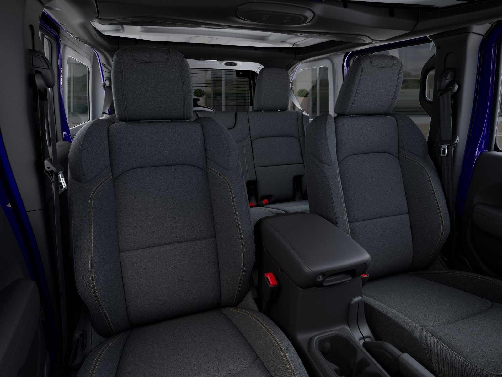 New 2026 Jeep Wrangler Willys image 16