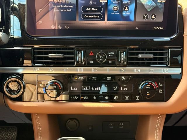 New 2026 Nissan Pathfinder Platinum image 29