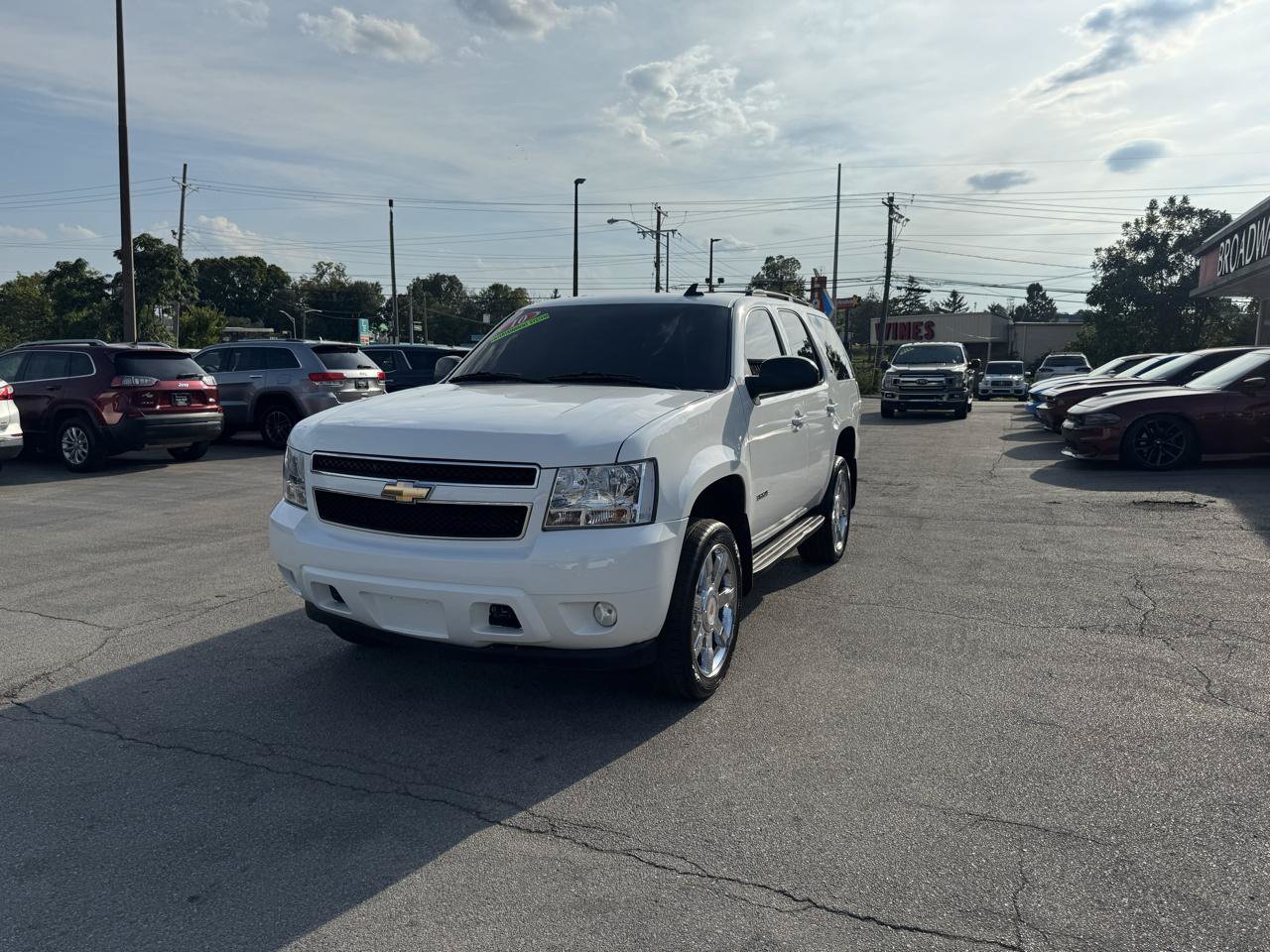 Used 2010 Chevrolet Tahoe LT AWD/4WD image 7