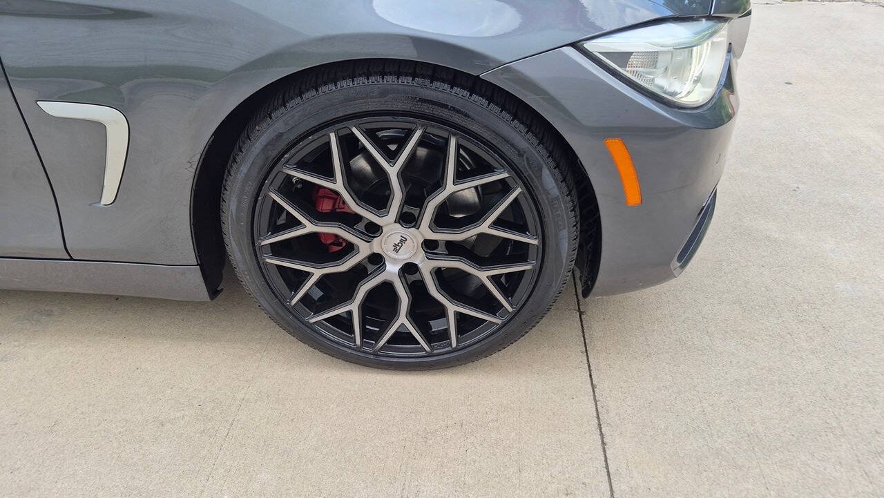 Used 2014 BMW 428i Convertible RWD image 22