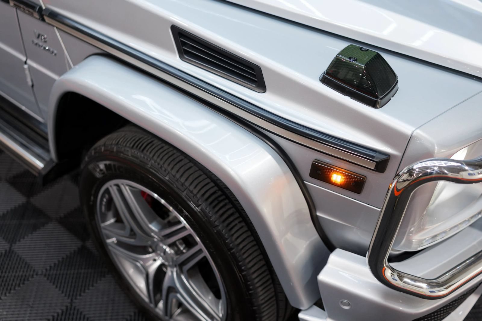 Used 2016 Mercedes-Benz G 63 AMG 4MATIC image 9