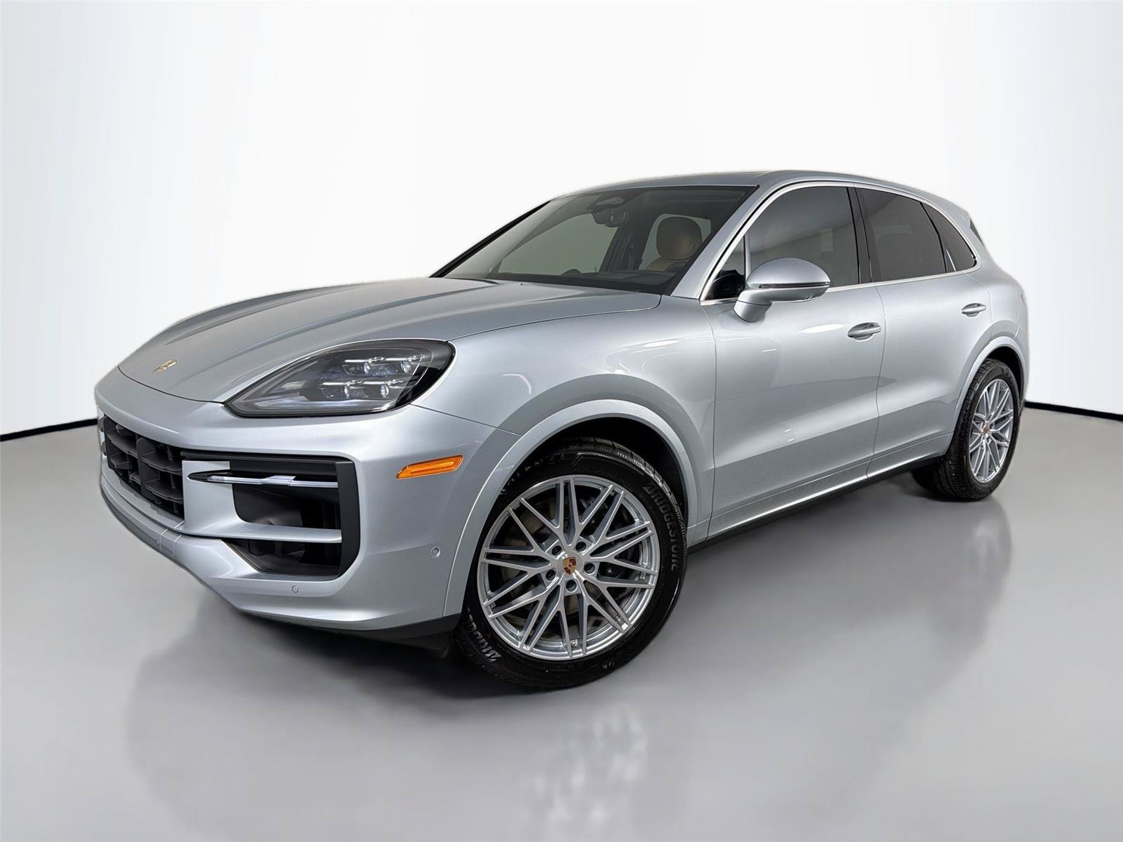 Certified 2026 Porsche Cayenne