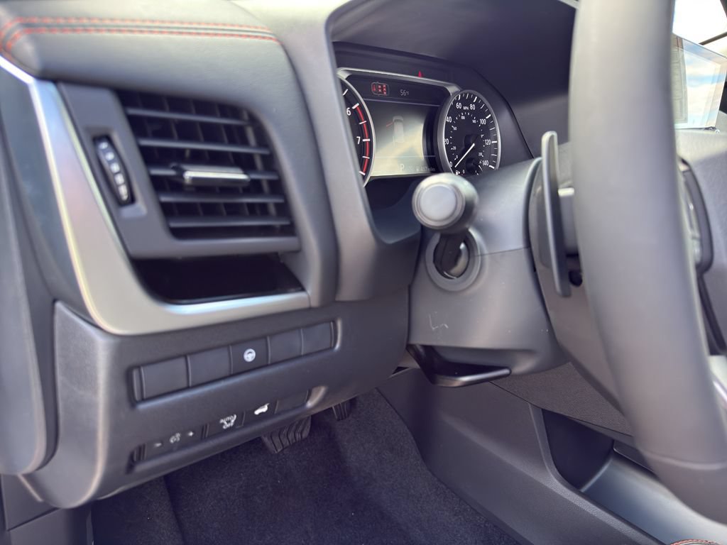 New 2026 Nissan Rogue SV w/ Rock Creek Premium Package AWD/4WD image 14