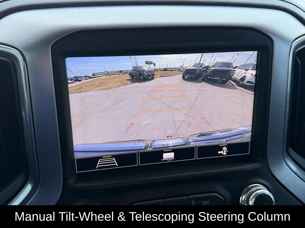 Used 2020 GMC Sierra 1500 SLT RWD image 21