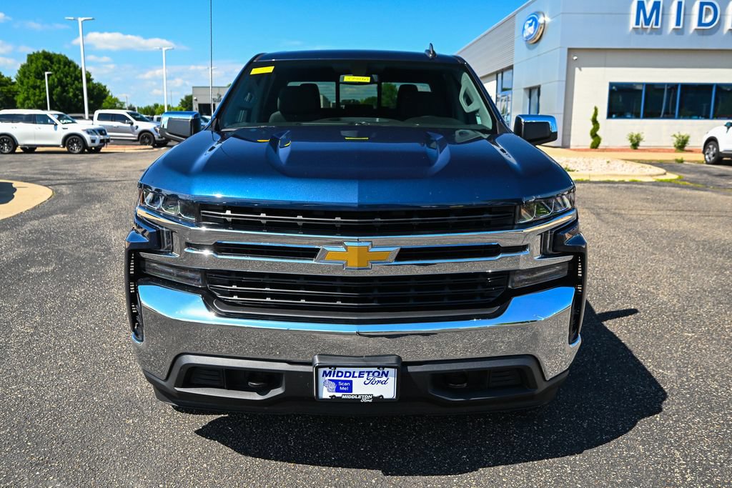 Used 2019 Chevrolet Silverado 1500 LT w/ All-Star Edition AWD/4WD image 10