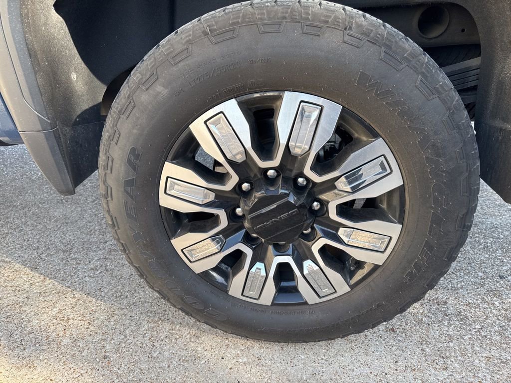 Used 2024 GMC Sierra 2500 Denali w/ Denali Reserve Package image 4