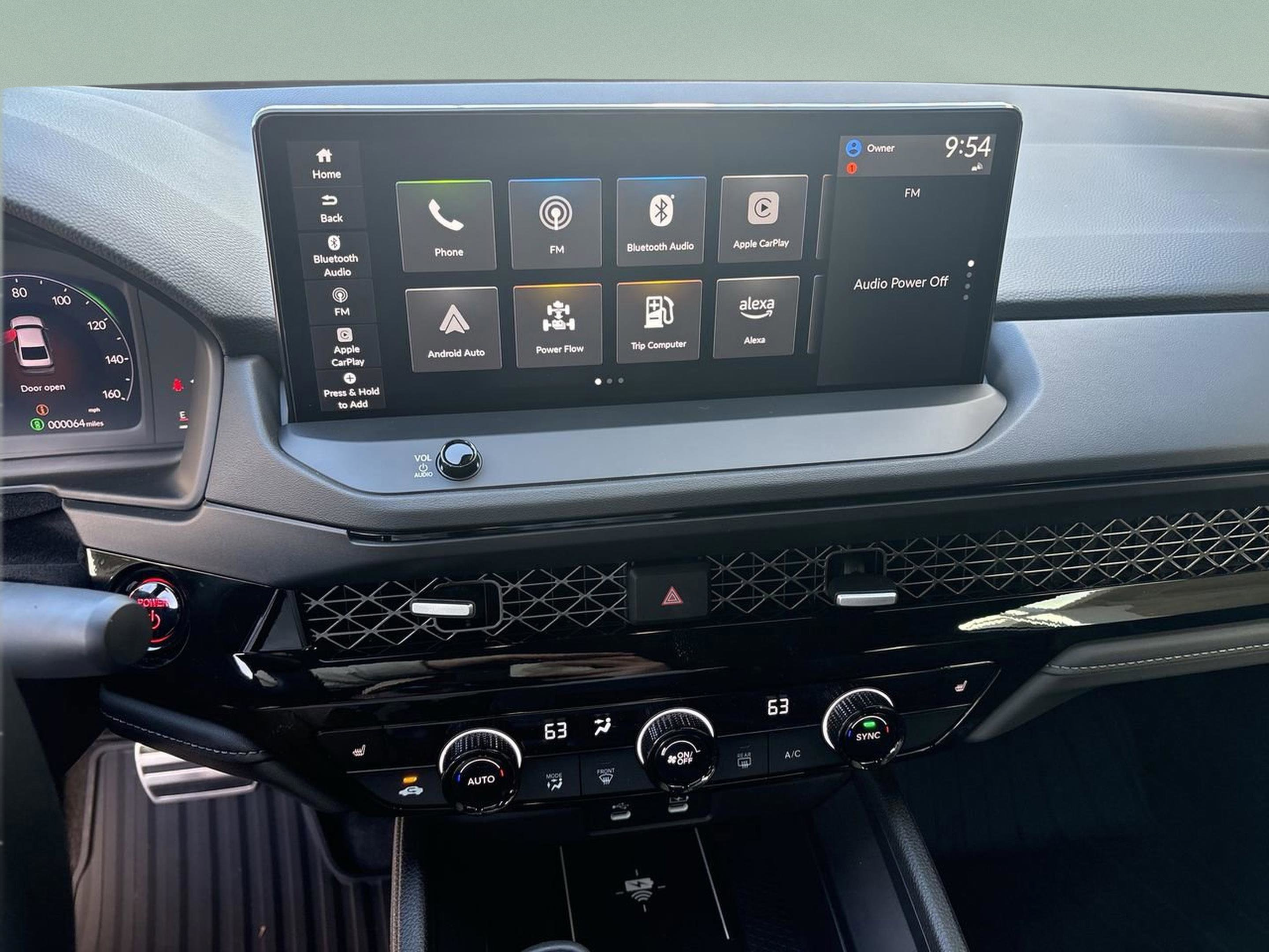 New 2026 Honda Accord Sport image 22