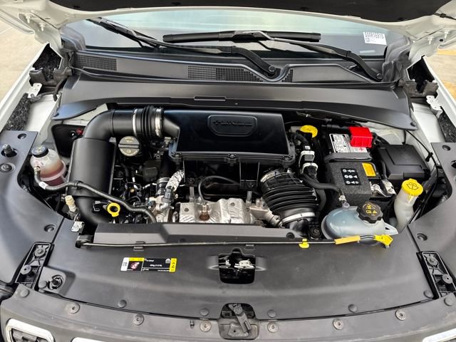 Used 2024 Jeep Compass Latitude image 27