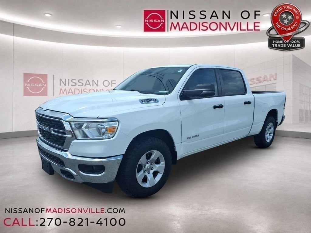 Used 2023 RAM 1500 Lone Star AWD/4WD image 4