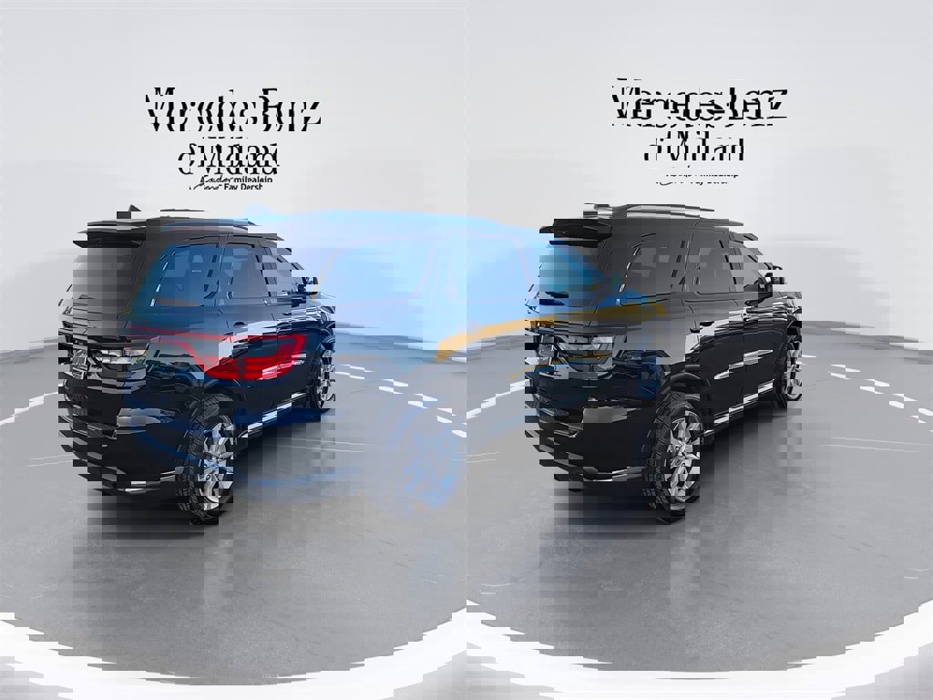 Used 2024 Dodge Durango SXT image 8