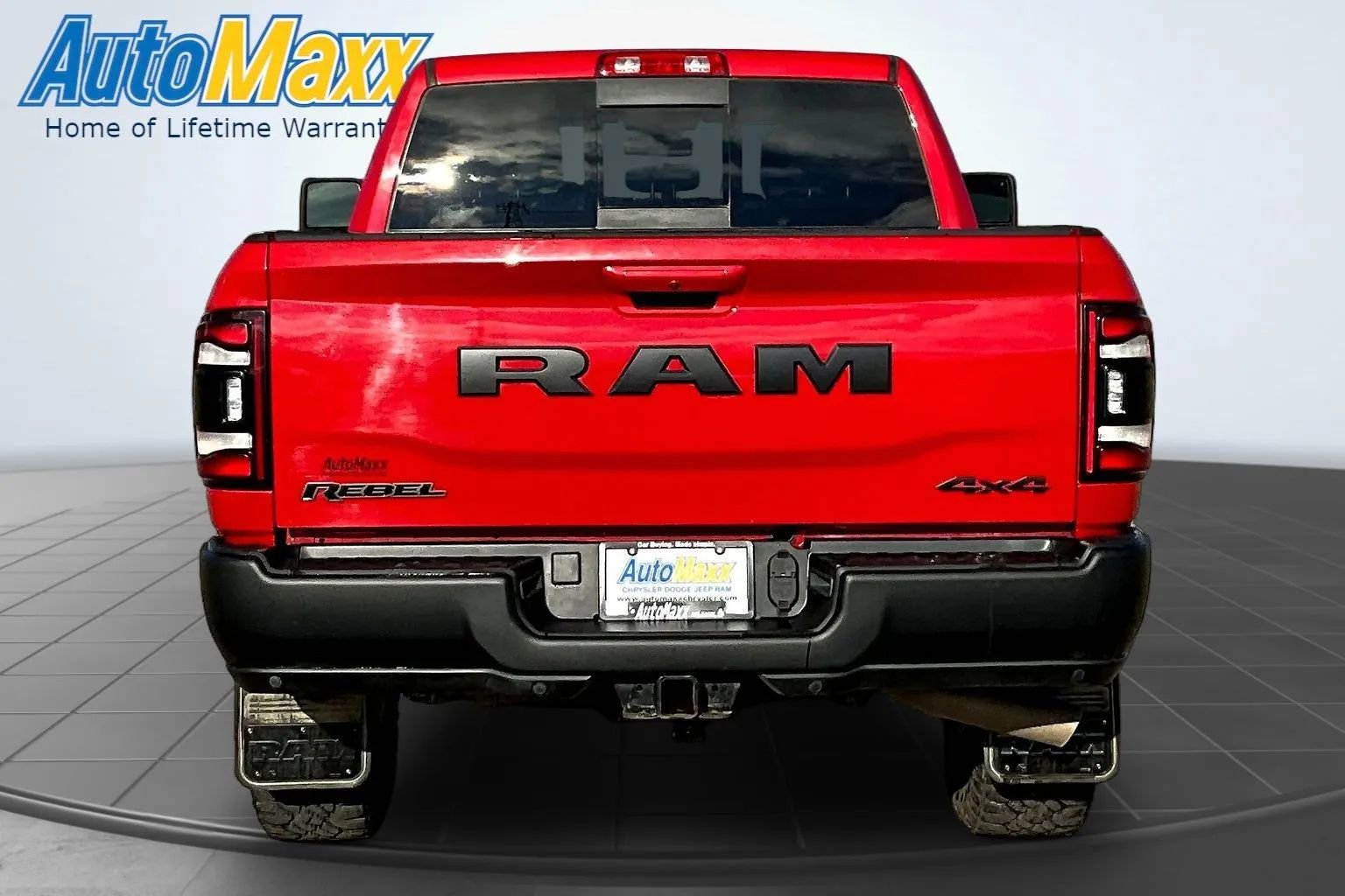 Used 2023 RAM 2500 Rebel w/ Level 1 Equipment Group AWD/4WD image 5