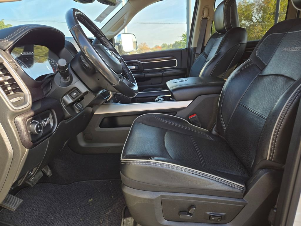 Used 2022 RAM 2500 Laramie w/ Safety Group B image 20
