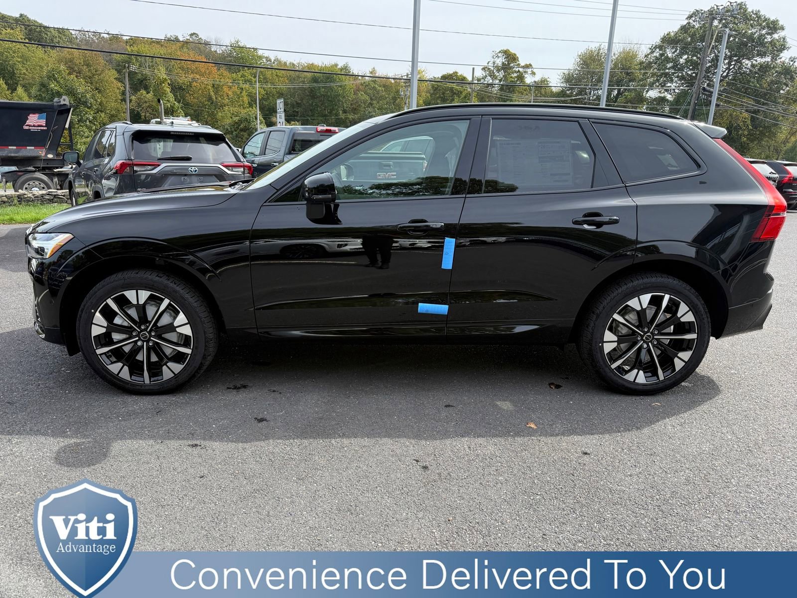 New 2026 Volvo XC60 B5 Plus w/ Protection Package Premier image 5