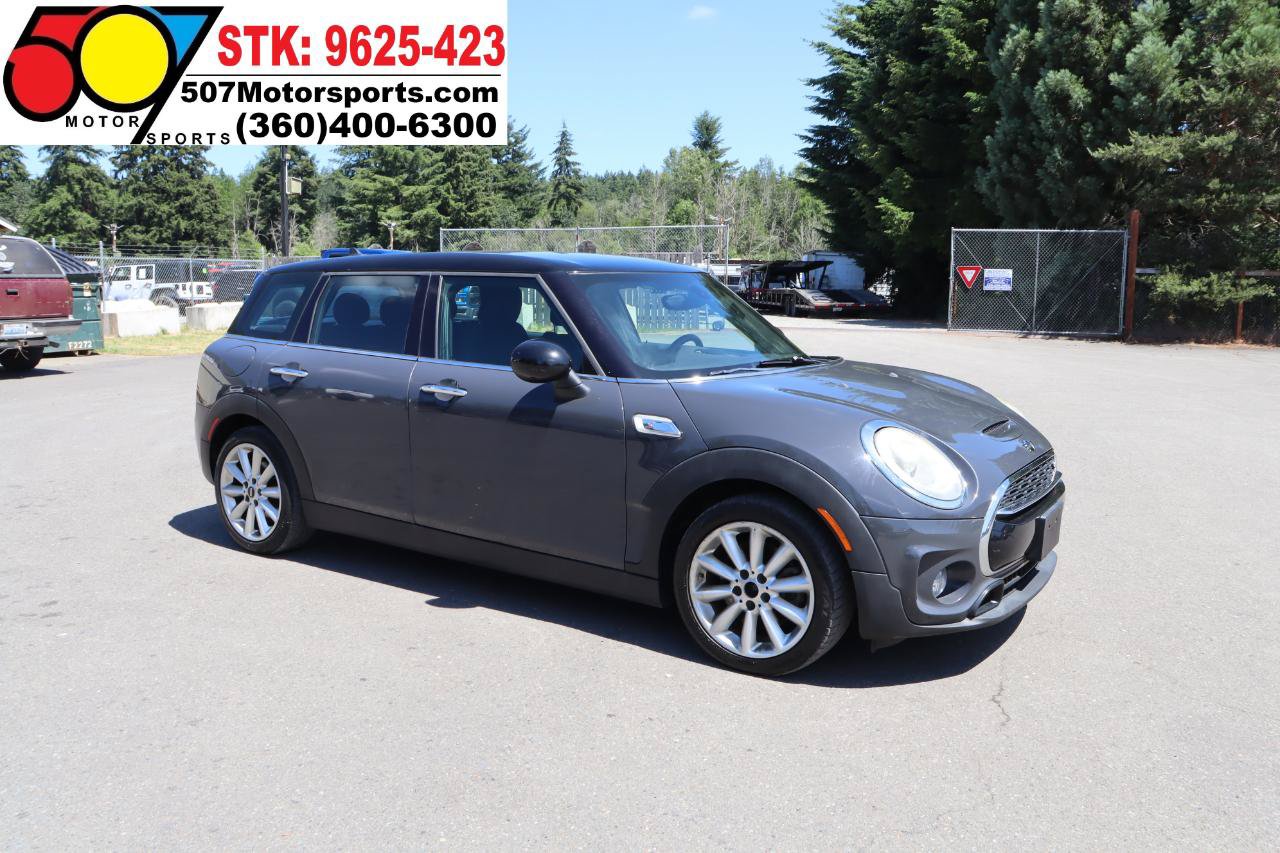 Used 2016 MINI Cooper Clubman S FWD image 3
