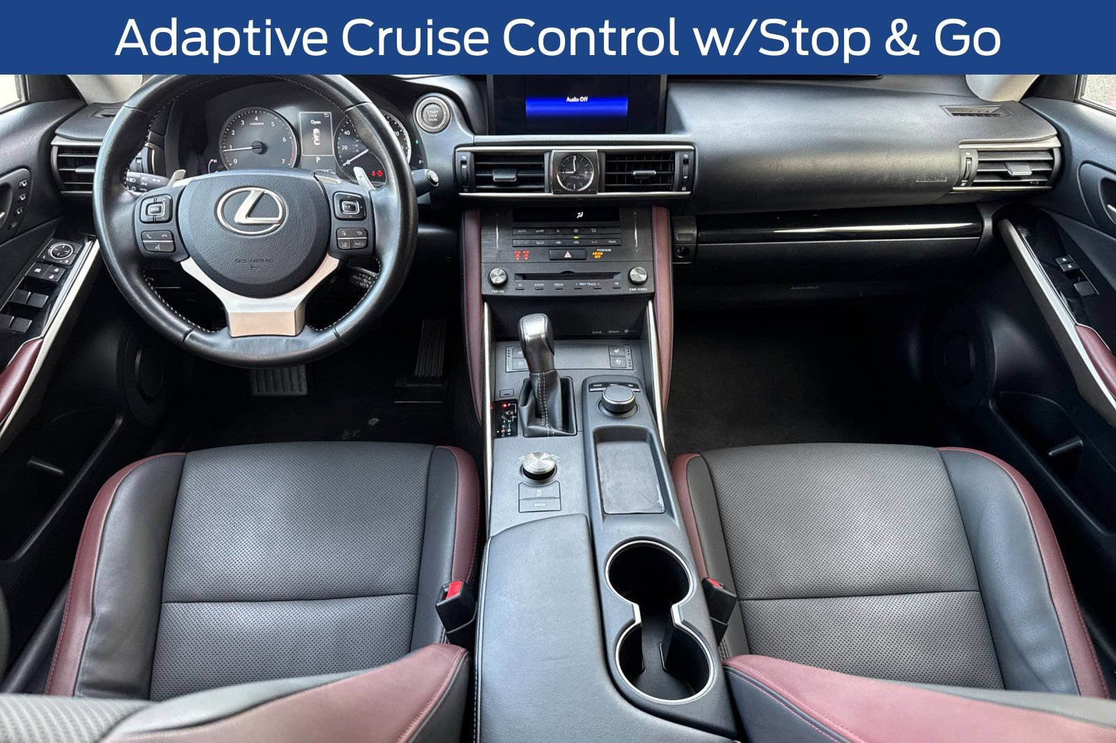 Used 2020 Lexus IS 300 w/ Premium Package RWD image 17