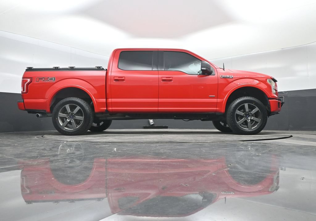 Used 2016 Ford F150 XLT w/ Equipment Group 302A Luxury AWD/4WD image 31
