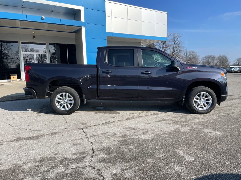 Used 2022 Chevrolet Silverado 1500 RST w/ Z71 Off-Road Package image 50