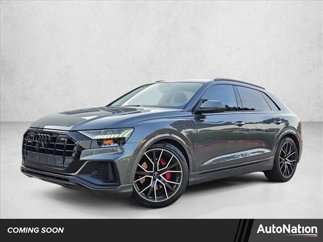 Used 2019 Audi Q8 Prestige w/ Luxury Package