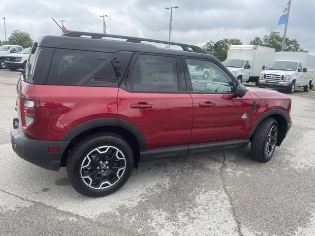 New 2025 Ford Bronco Sport Outer Banks w/ Outer Banks Tech Package+ image 16