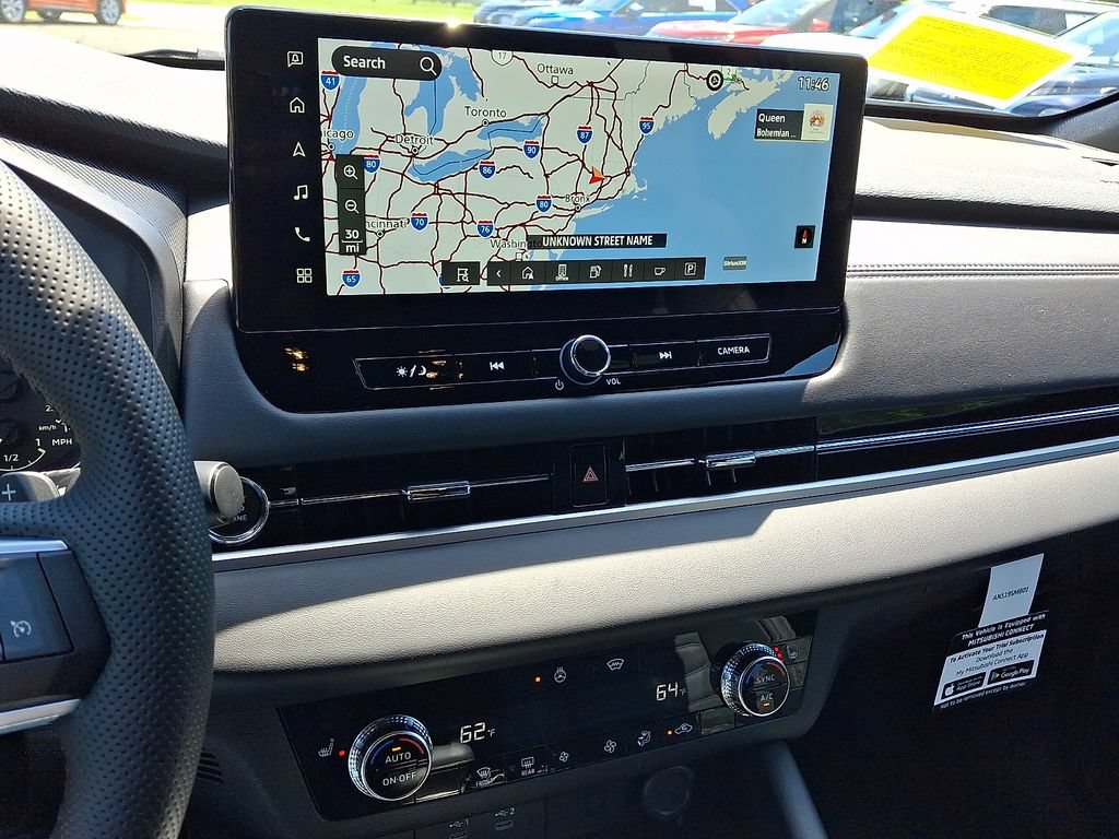 New 2026 Mitsubishi Outlander LE AWD/4WD image 11