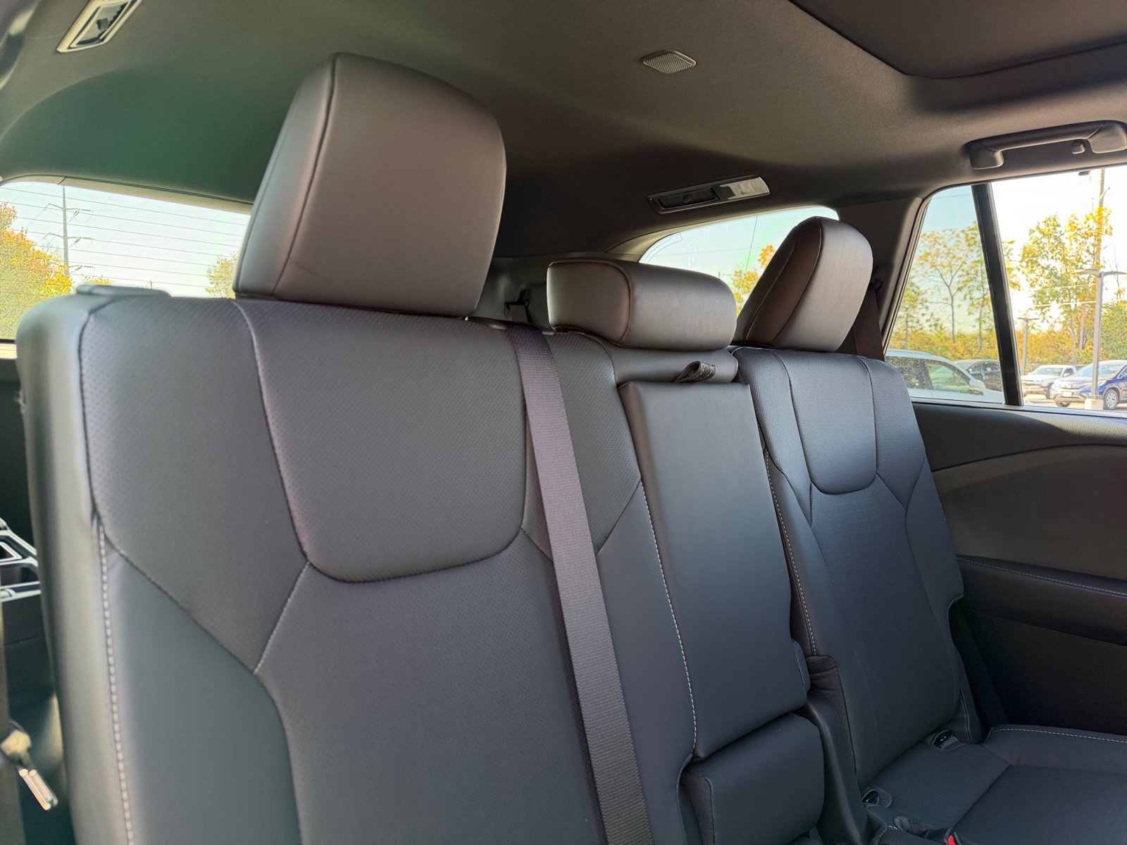 New 2026 Lexus TX 350 AWD w/ Technology Package image 33