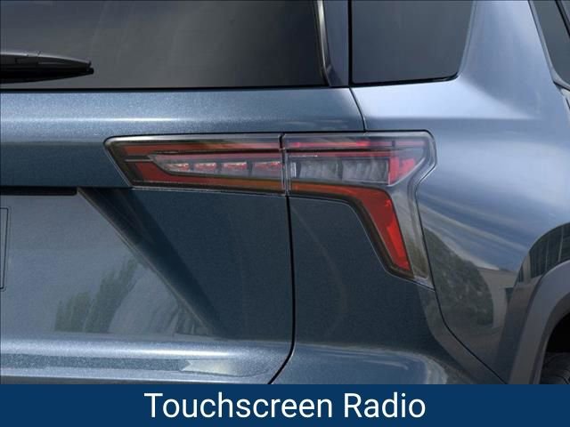 New 2026 Chevrolet Equinox RS image 12