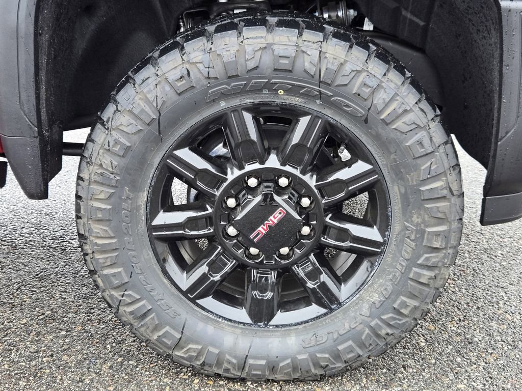 New 2026 GMC Sierra 2500 AT4 w/ AT4 Premium Plus Package image 8