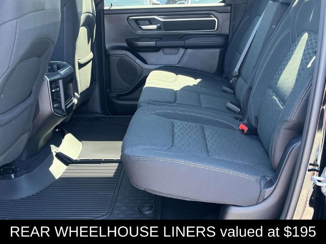 New 2027 RAM 1500 Big Horn w/ Night Edition AWD/4WD image 12