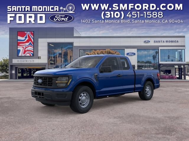 New 2026 Ford F150 XL