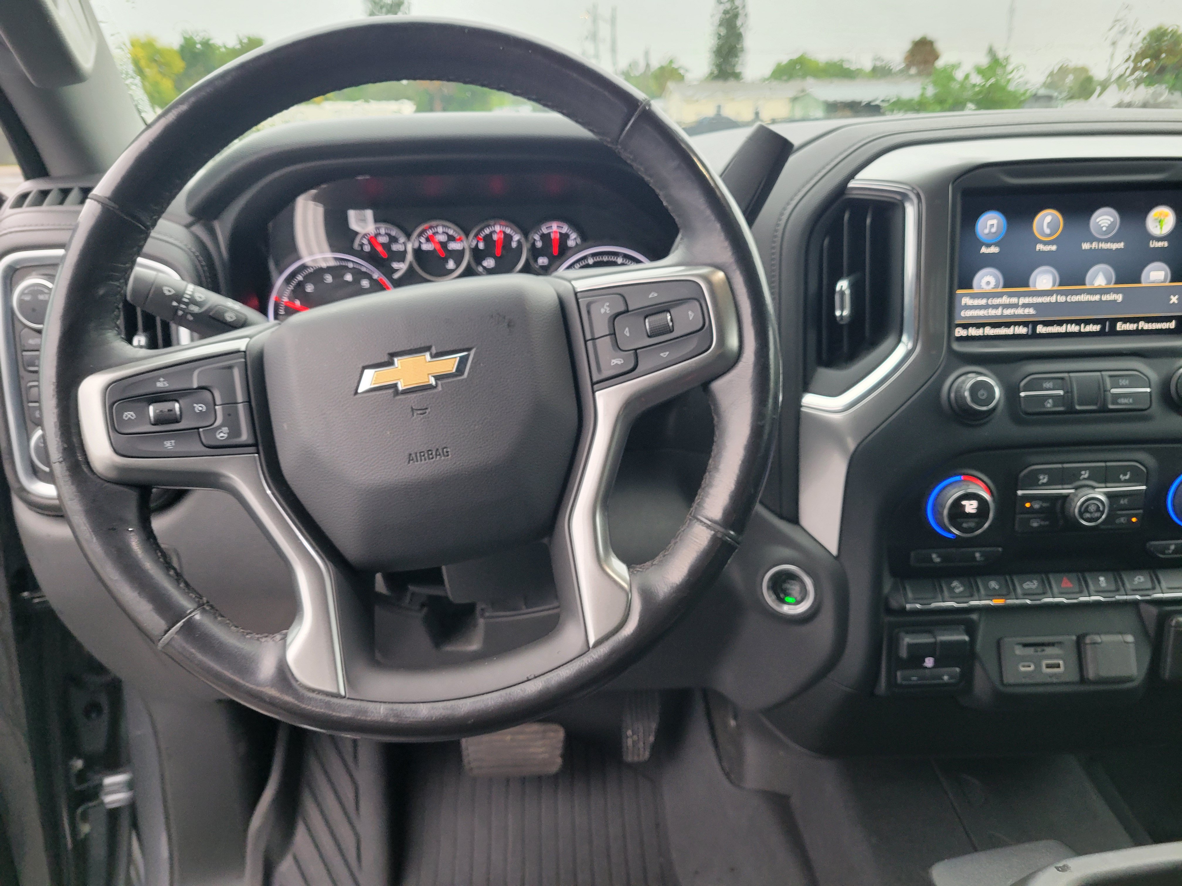 Certified 2020 Chevrolet Silverado 1500 LT w/ All-Star Edition AWD/4WD image 16
