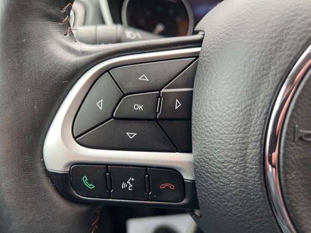 Certified 2018 Jeep Compass Limited w/ Safe & Security Group image 21