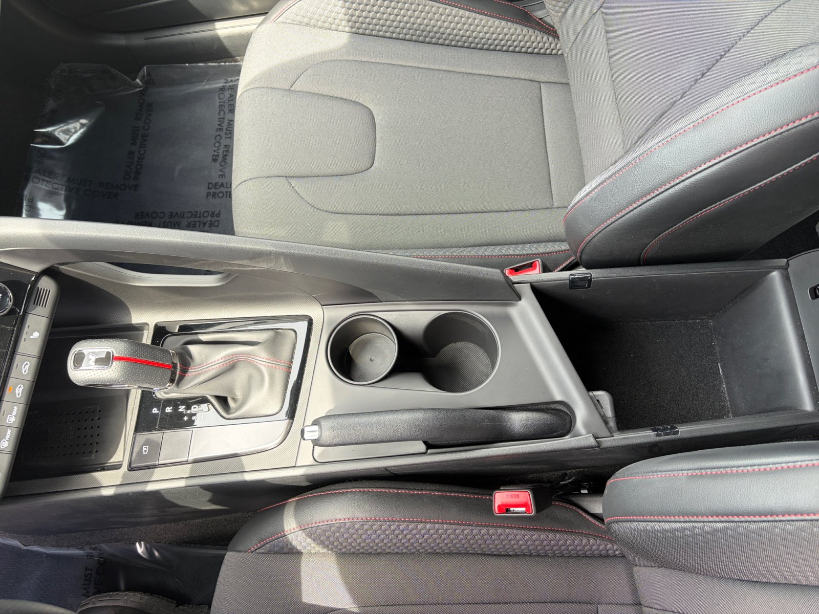 Certified 2023 Hyundai Elantra N Line FWD image 12