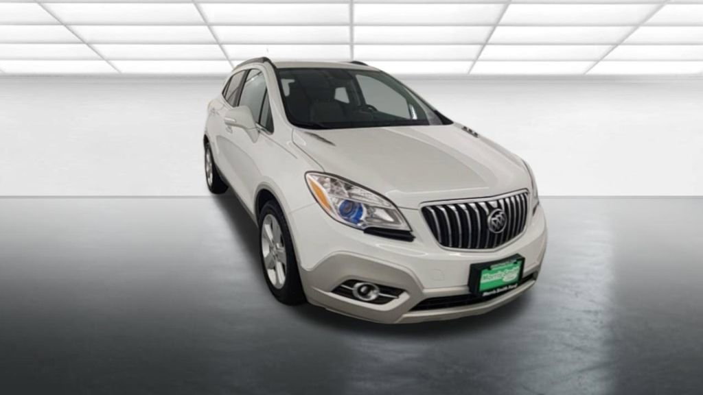 Used 2015 Buick Encore Convenience image 9
