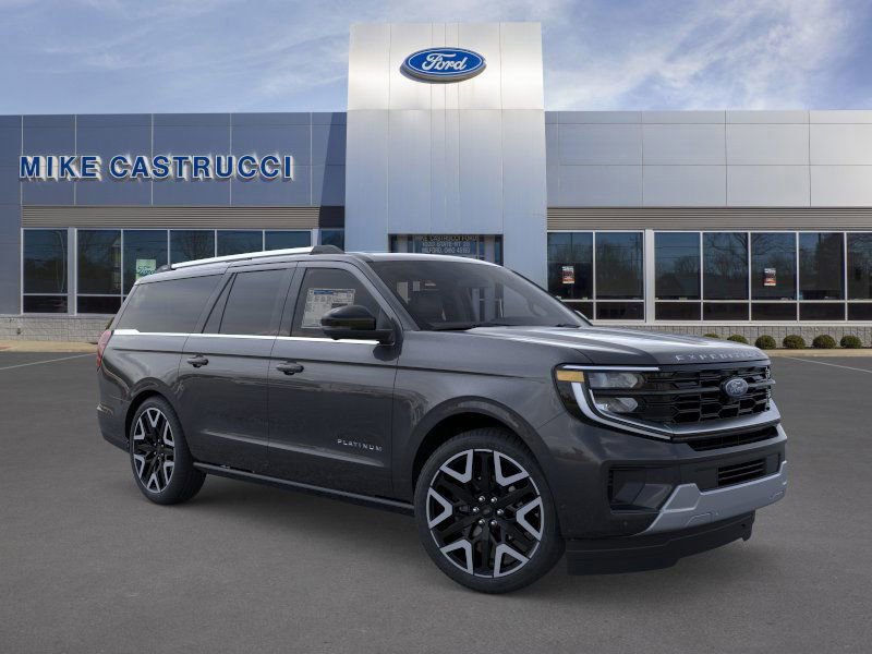 New 2026 Ford Expedition Max Platinum image 7