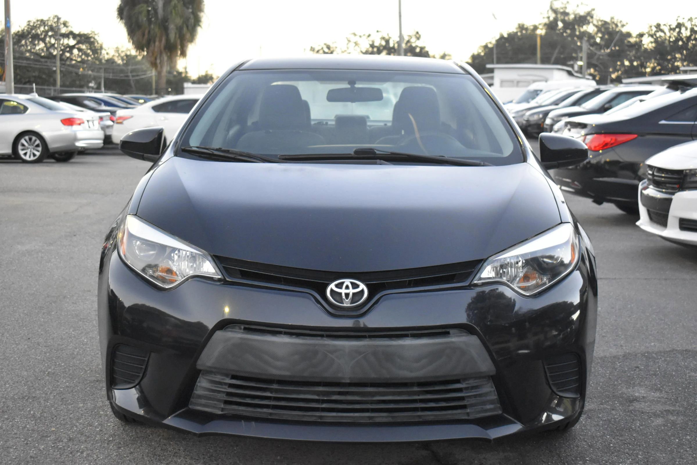 Used 2015 Toyota Corolla L image 2