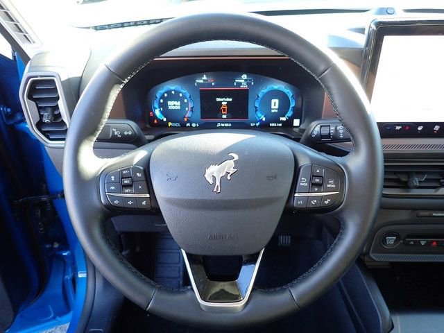 Used 2025 Ford Bronco Sport Outer Banks w/ Outer Banks Tech Package+ image 24